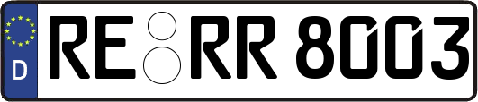 RE-RR8003