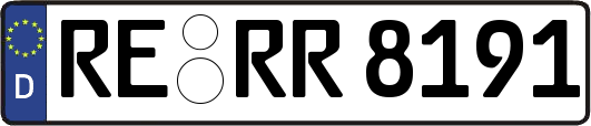 RE-RR8191