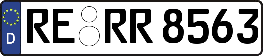 RE-RR8563