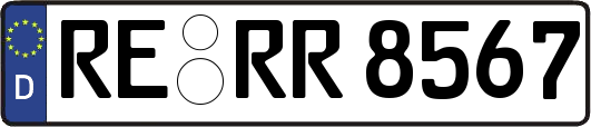 RE-RR8567