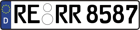 RE-RR8587
