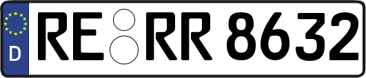 RE-RR8632