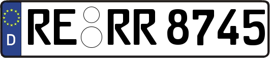 RE-RR8745