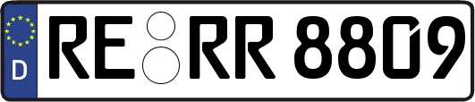 RE-RR8809