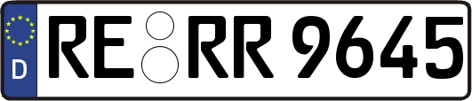 RE-RR9645