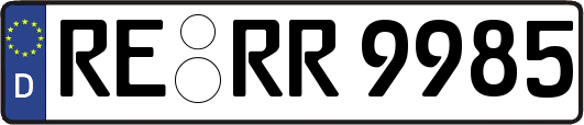 RE-RR9985