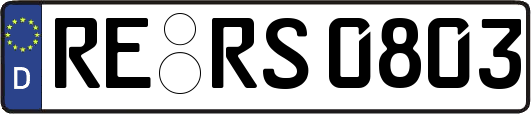 RE-RS0803