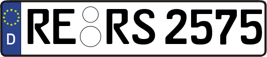 RE-RS2575