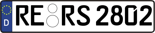 RE-RS2802