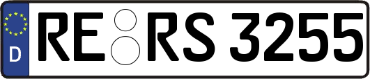 RE-RS3255