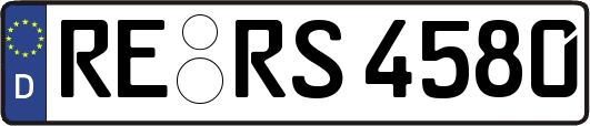 RE-RS4580