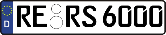 RE-RS6000