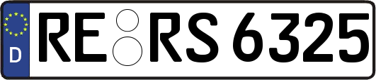 RE-RS6325