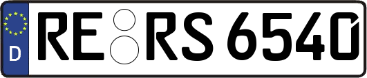 RE-RS6540
