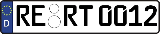 RE-RT0012