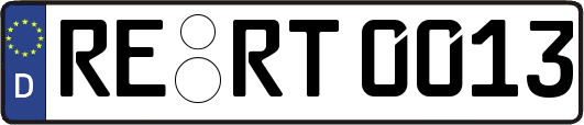 RE-RT0013