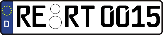 RE-RT0015