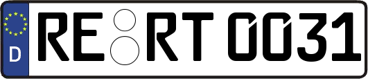 RE-RT0031