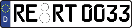 RE-RT0033