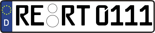 RE-RT0111
