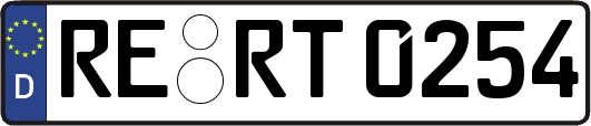 RE-RT0254