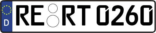RE-RT0260