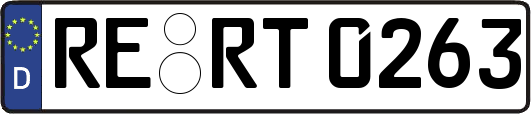 RE-RT0263