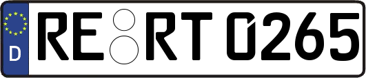 RE-RT0265