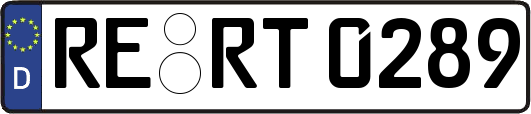 RE-RT0289
