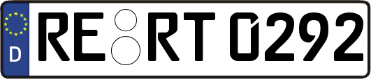 RE-RT0292