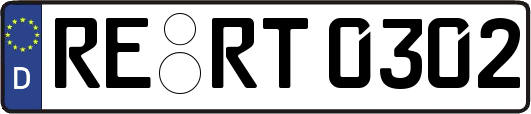 RE-RT0302