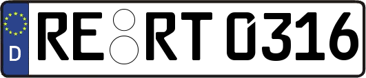 RE-RT0316