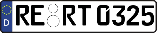 RE-RT0325