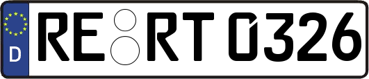 RE-RT0326