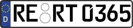 RE-RT0365