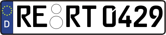 RE-RT0429