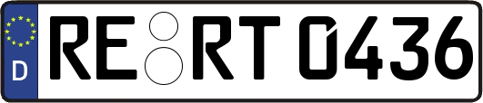 RE-RT0436