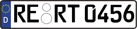 RE-RT0456