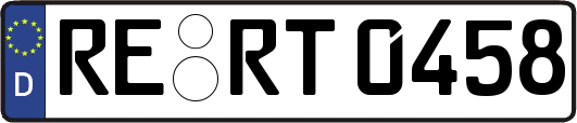 RE-RT0458