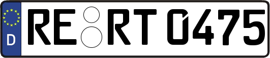 RE-RT0475
