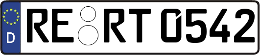 RE-RT0542