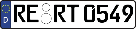 RE-RT0549