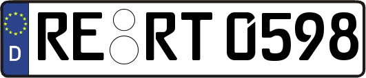 RE-RT0598