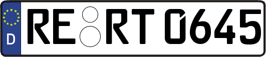 RE-RT0645