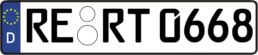 RE-RT0668