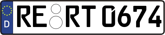RE-RT0674