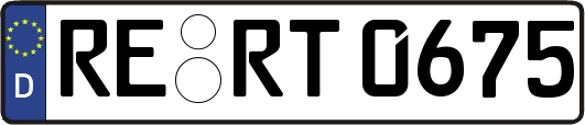 RE-RT0675