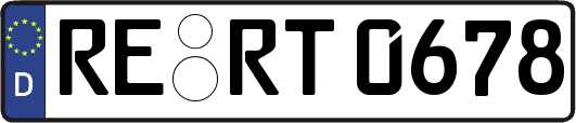 RE-RT0678