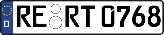 RE-RT0768
