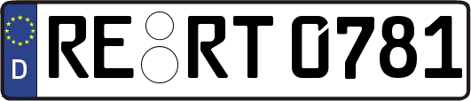 RE-RT0781